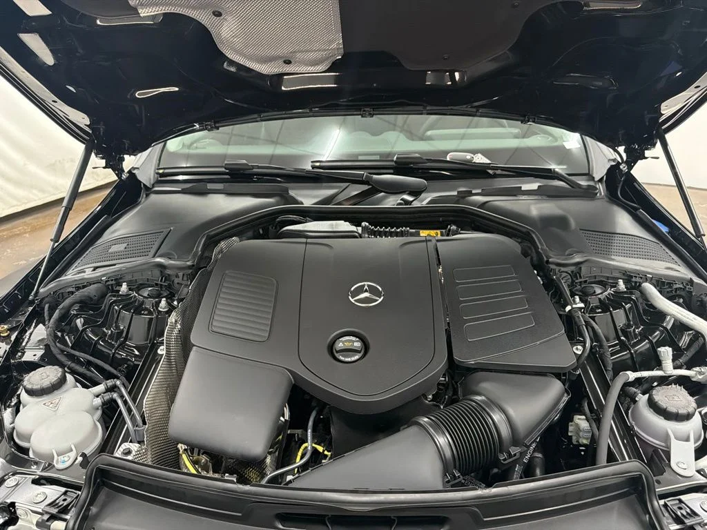 New 2026 Black Mercedes-Benz C 300 image 30