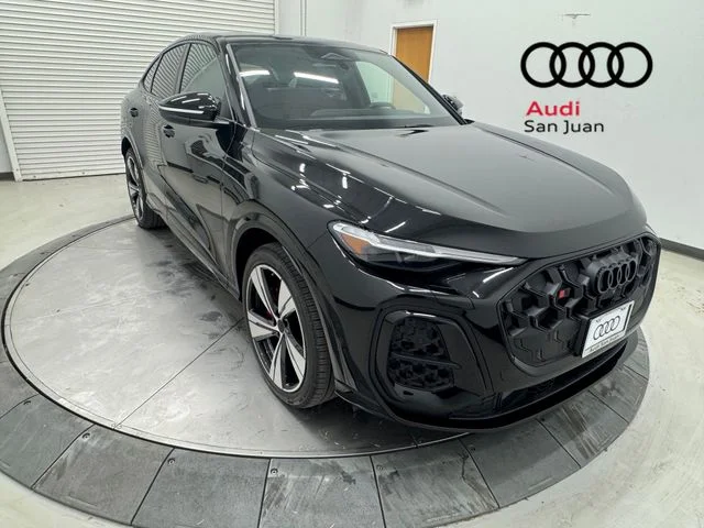 New 2026 Black Audi Premium Plus image 38