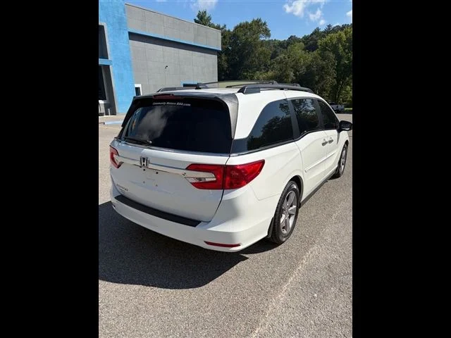 Used 2020 White Honda EX-L image 5