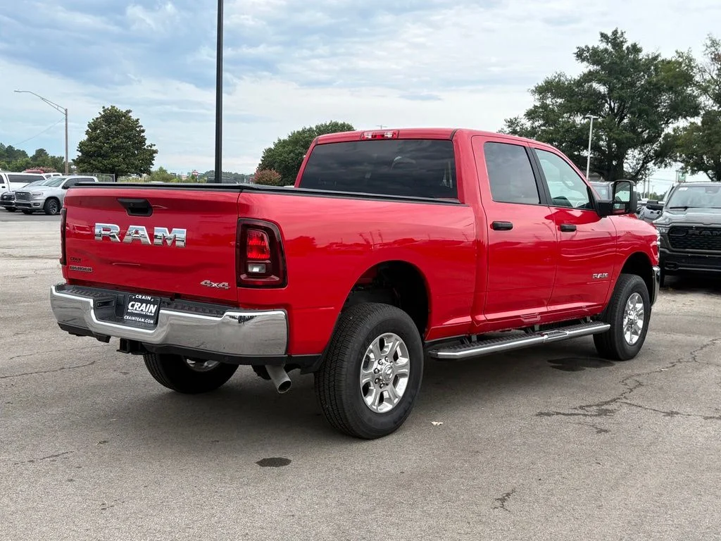 Used 2026 Red Ram Big Horn image 8