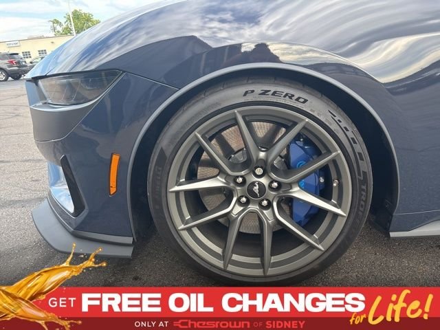 2025 Ford Mustang Dark Horse - Photo 9