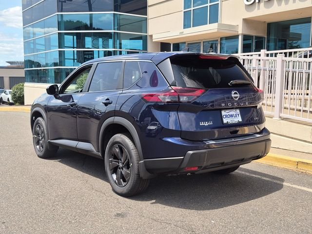 New 2026 Blue Nissan SV image 5