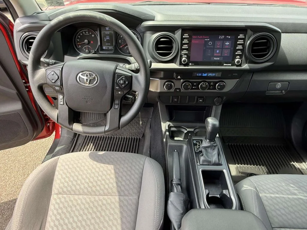 Used 2022 Red Toyota SR image 16