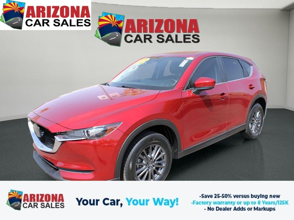 2020 Mazda CX-5 Touring