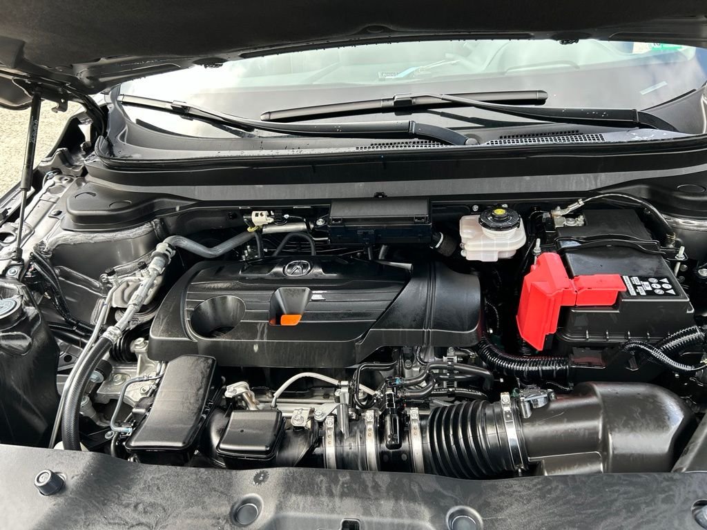 Used 2024 Gray Acura Advance Package image 29