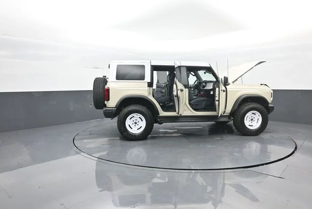 New 2026 Desert Sand Ford Heritage Edition image 42