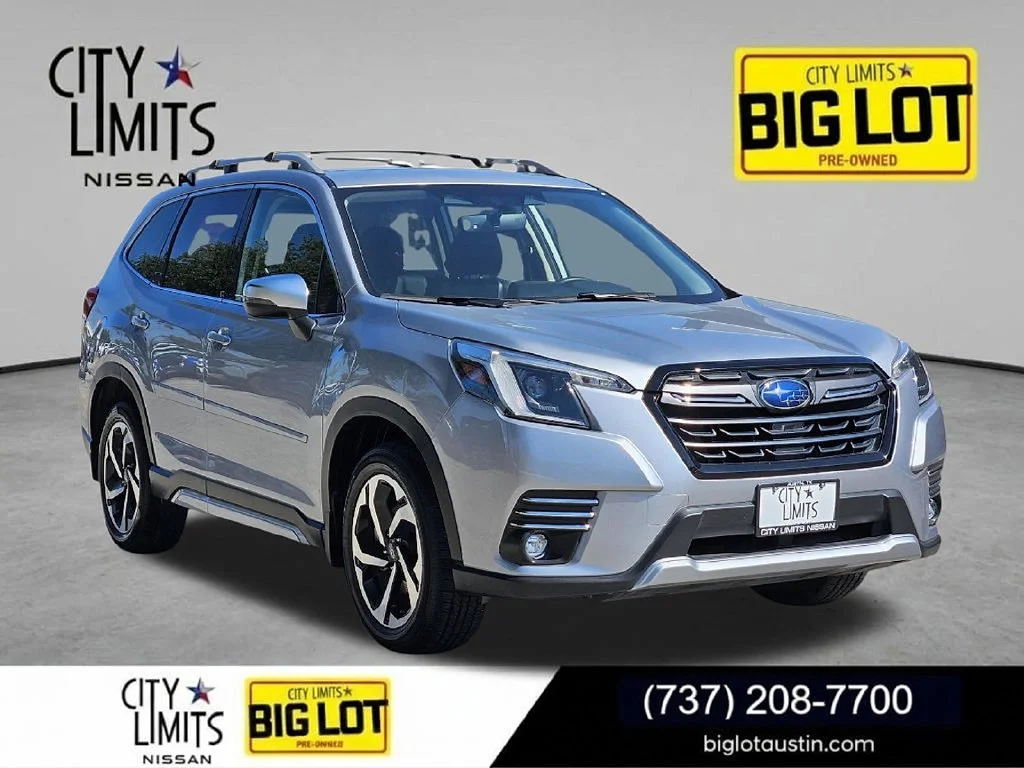 2023 Subaru Forester
