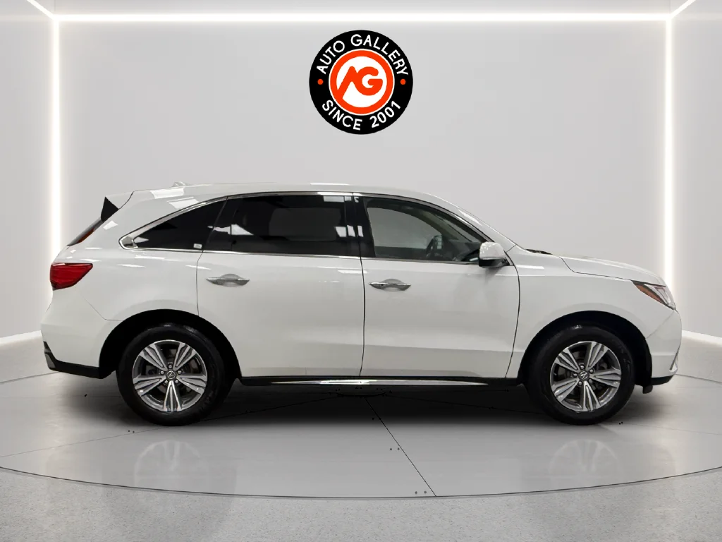 Used 2020 White Acura 3.5L image 8