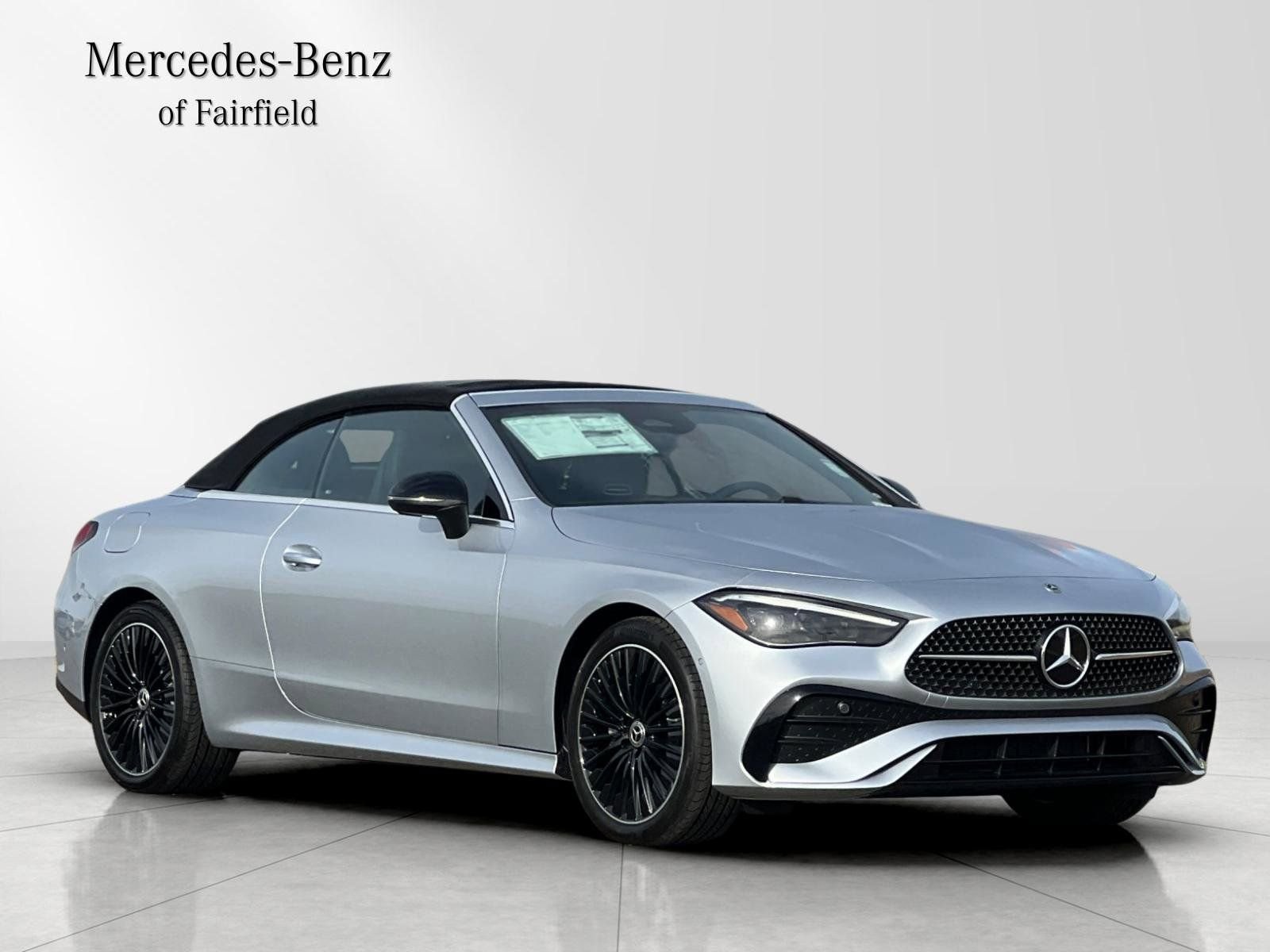 New 2026 Cirrus Silver Metallic Mercedes-Benz 300 image 9