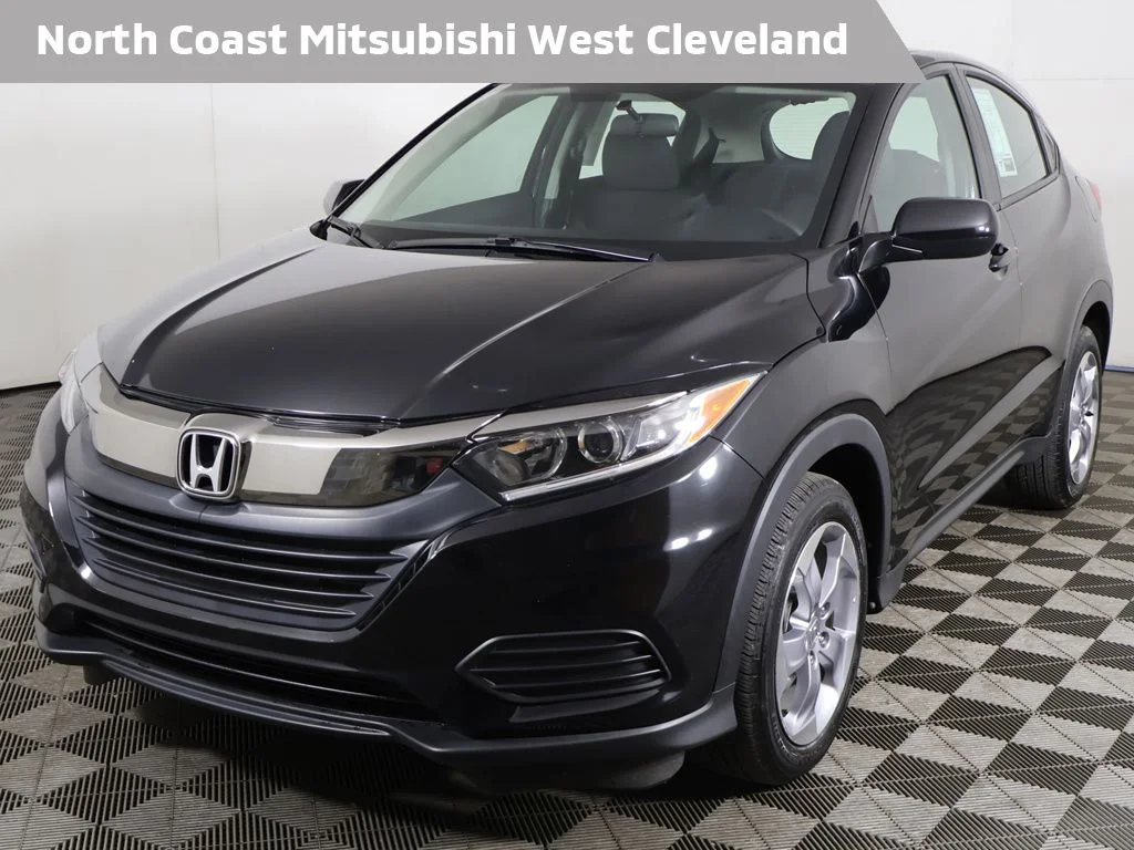 2022 Honda HR-V LX AWD's photo