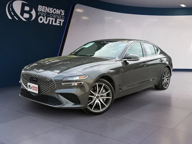 2024 Genesis G70 2.5T