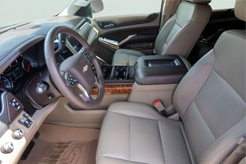 Used 2015 Brown Chevrolet LTZ image 10