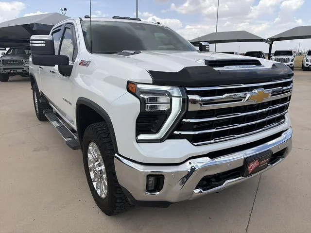 Used 2024 Beige Chevrolet LTZ image 9
