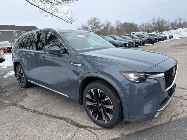 75 New Mazda CX-90 for Sale in Seekonk, MA | Tasca Mazda Seekonk