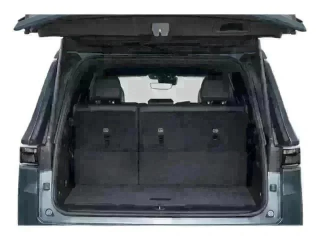2026 Jeep Grand Wagoneer Upland - Photo 8