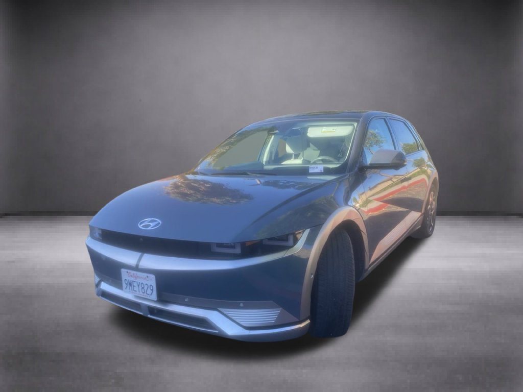 Certified Used 2024 Green Hyundai Limited image 6