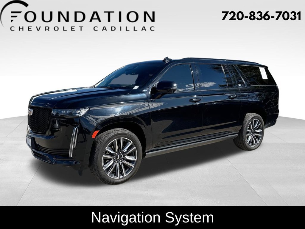 2021 Cadillac Escalade ESV