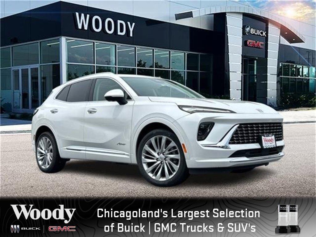 2026 BUICK ENVISION - Image 3