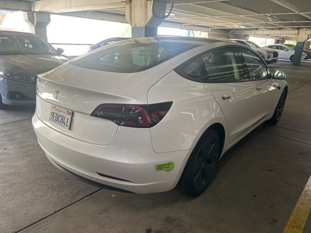 Used 2023 Tesla Model 3 Base with VIN 5YJ3E1EAXPF458257 for sale in El Cajon, CA