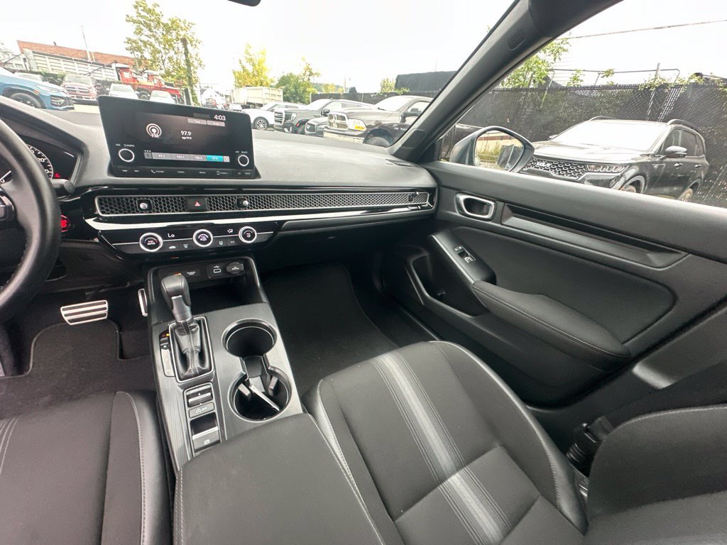 Used 2024 Gray Honda Sport image 26