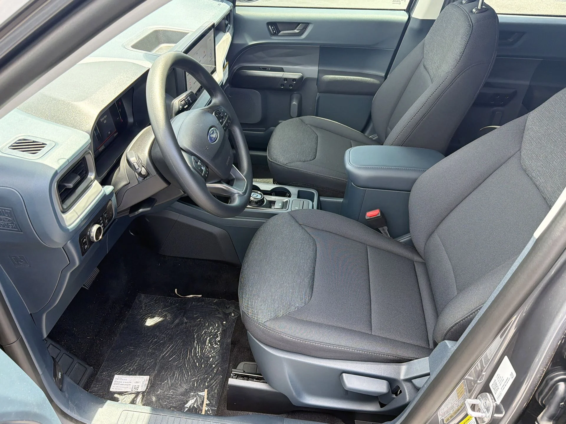 New 2026 Carbonized Gray Metallic Ford XL image 19
