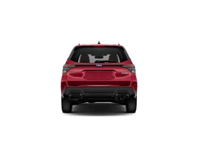 New 2026 CRIMSON RED PEARL Subaru Touring Hybrid image 9