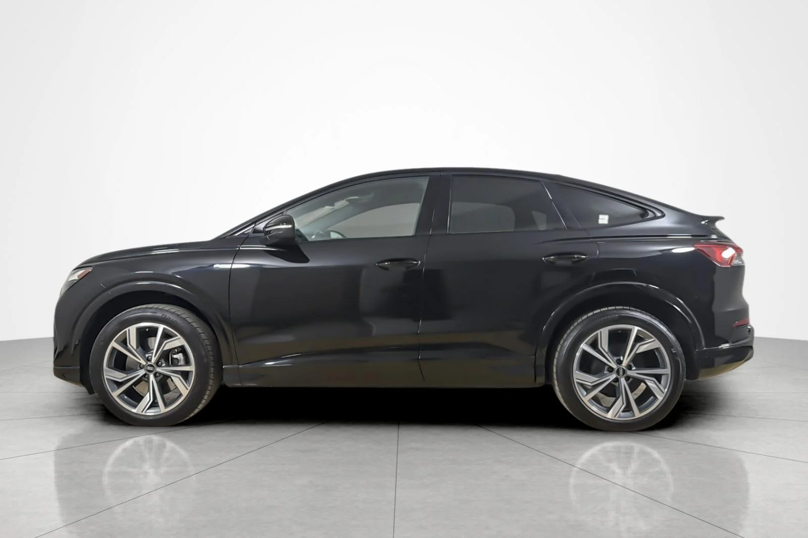 Used 2023 Audi Q4 Sportback e-tron Premium Plus with VIN WA132BFZ0PP048098 for sale in Beverly Hills, CA