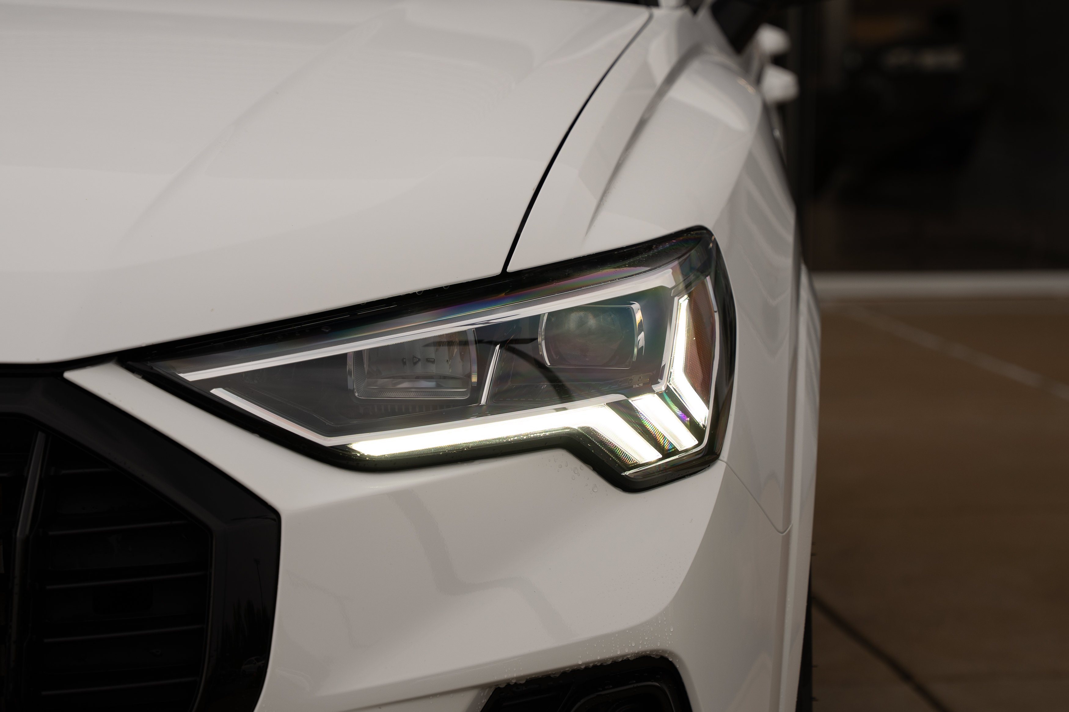 Certified Used 2025 Arkona White Audi S line Premium image 31