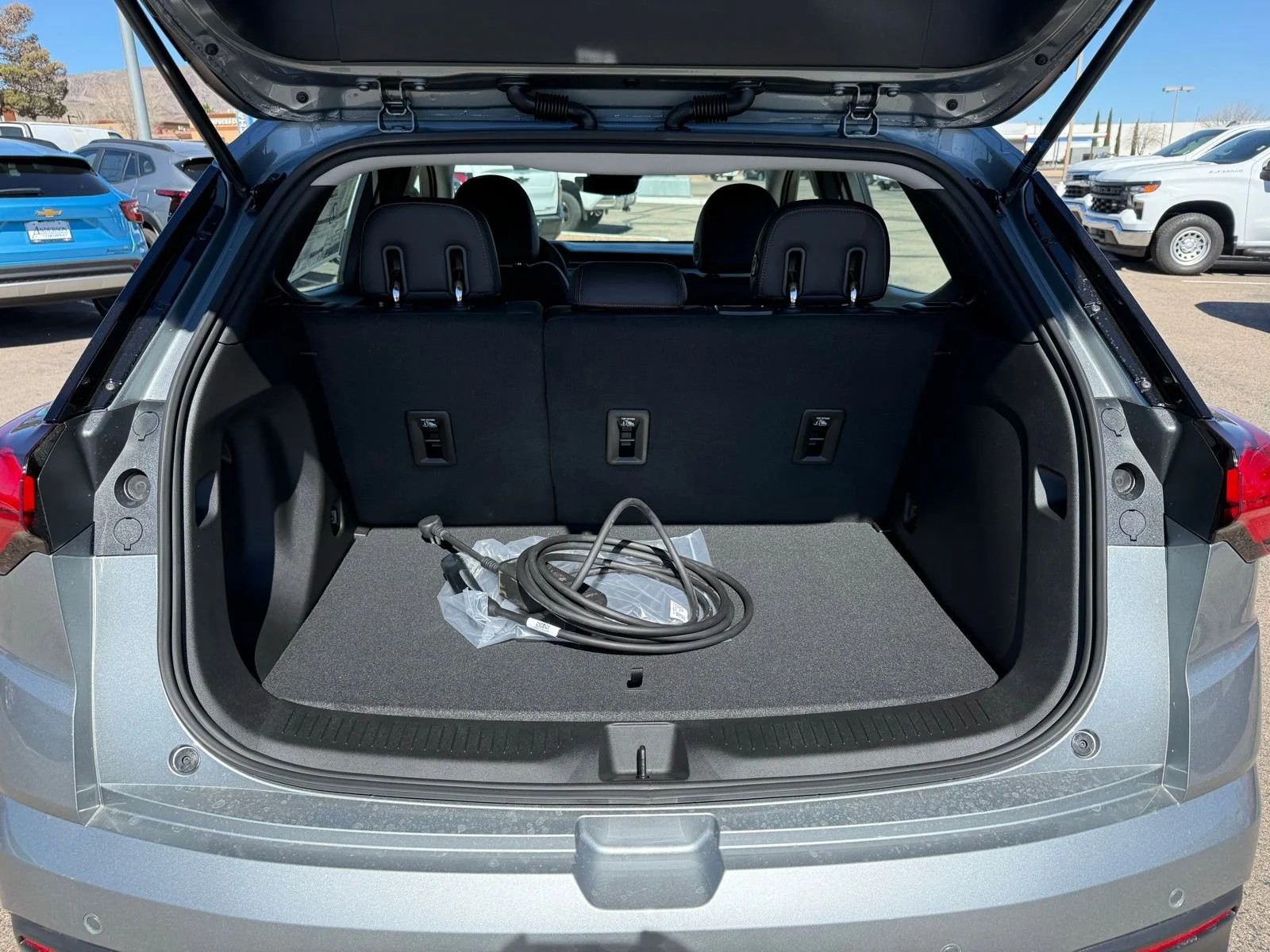 2027 Chevrolet Bolt RS - Photo 39