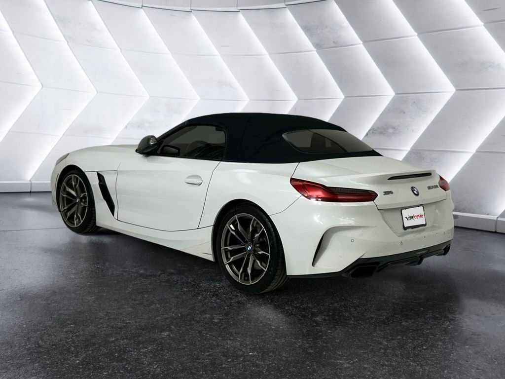 Used 2020 White BMW sDrive M40i image 6
