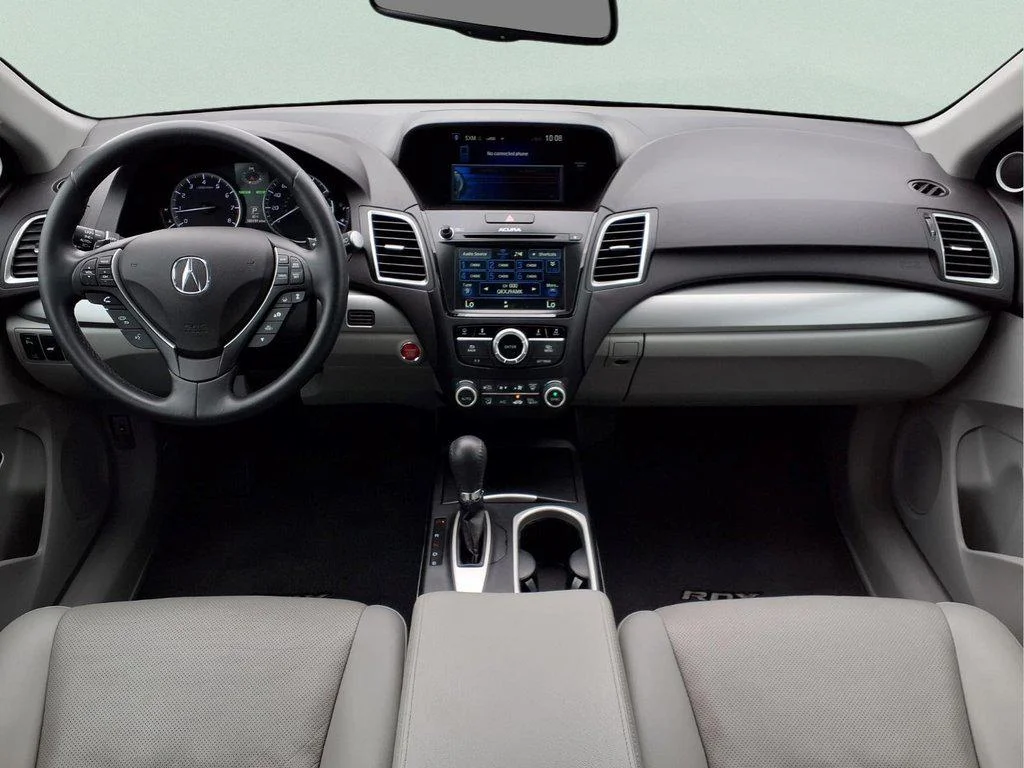 Used 2017 Fathom Blue Pearl Acura FWD w/Advance Pkg image 12