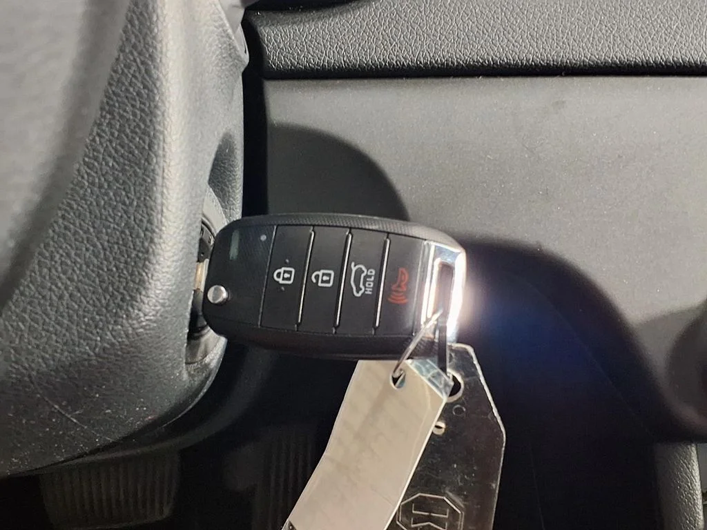 Certified Used 2019 Gray Kia LX image 20