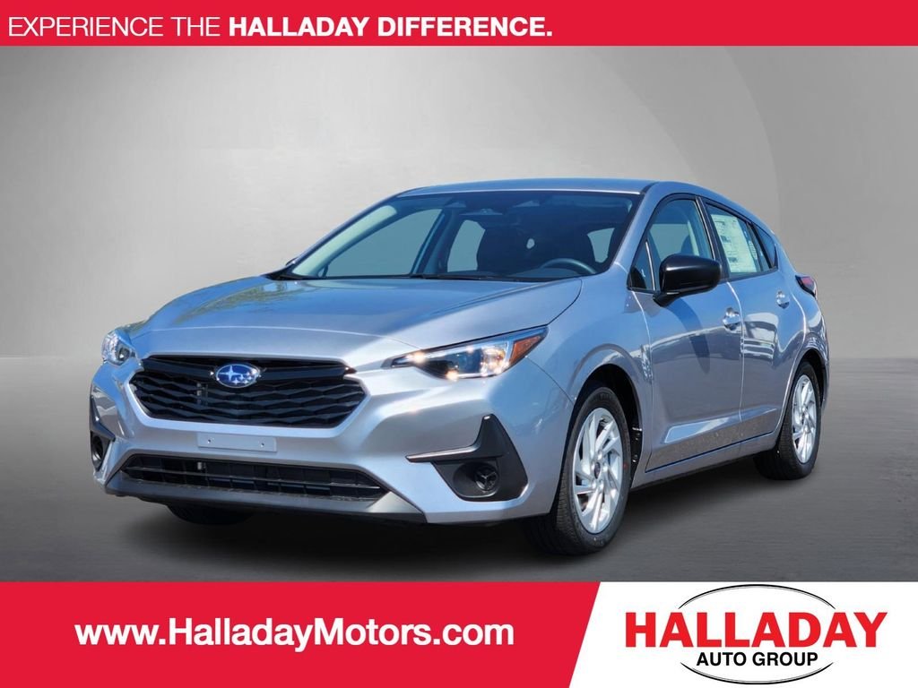 ア*プ様 SUBARU IMPREZZA PCD100 4H 16×7JJ ＋5 New 2025 Subaru IMPREZA RS 5 DOOR in Vadnais Heights #63976