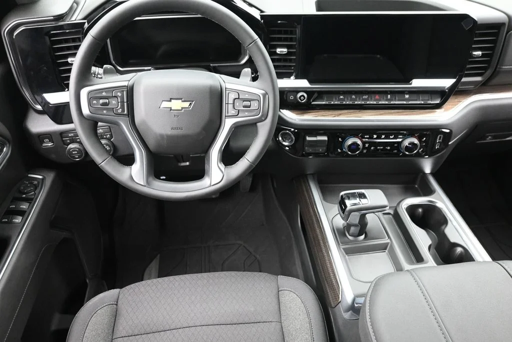 New 2026 Black Chevrolet LT image 14