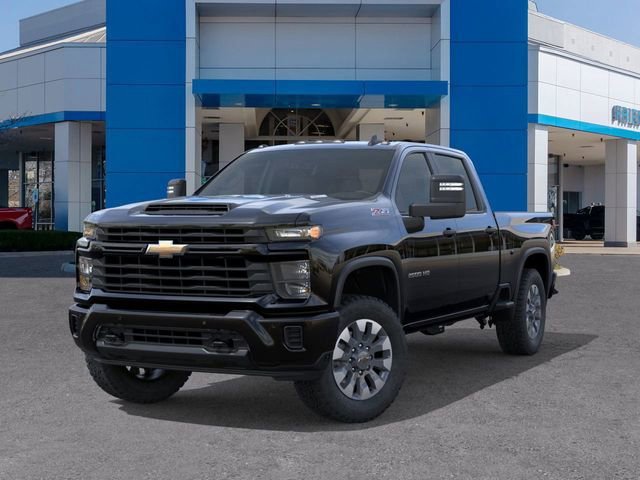 2026 Chevrolet Silverado 2500 HD Custom - Photo 7