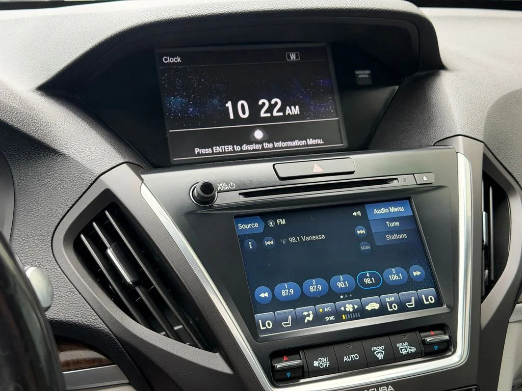 Used 2018 Gray Acura 3.5L image 13