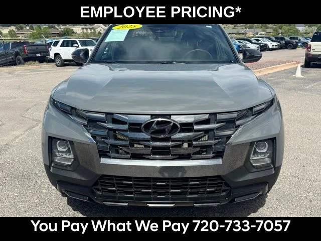 Used 2023 Gray Hyundai NIGHT image 10