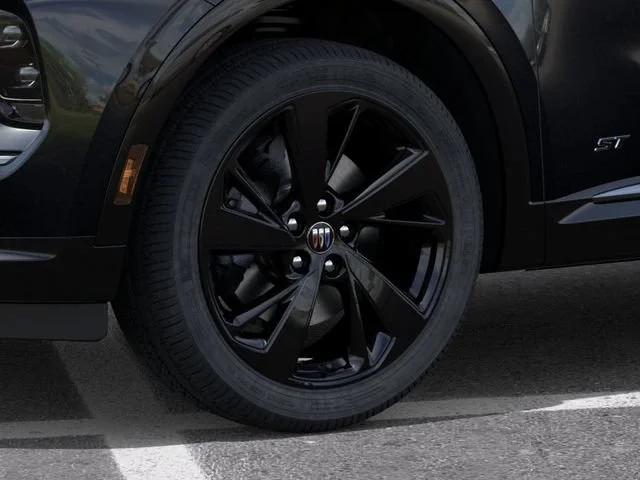 New 2026 Ebony Twilight Metallic Buick Sport Touring image 9