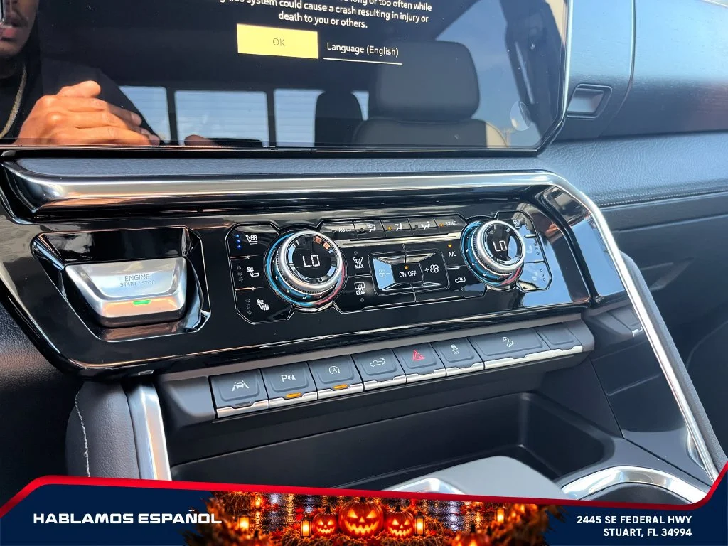 New 2026 Glacier White Tricoat GMC Denali image 29