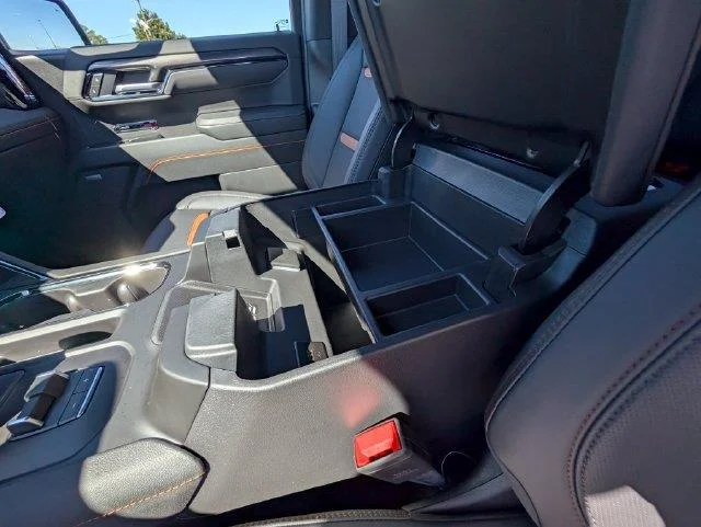 New 2026 Onyx Black GMC AT4 image 25
