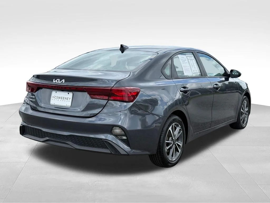 Used 2023 Gray Kia LXS image 28