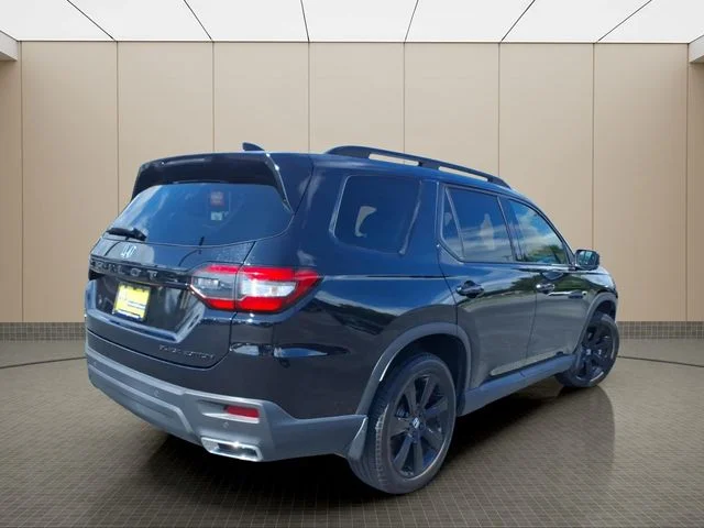 Used 2025 Black Honda Black Edition image 8