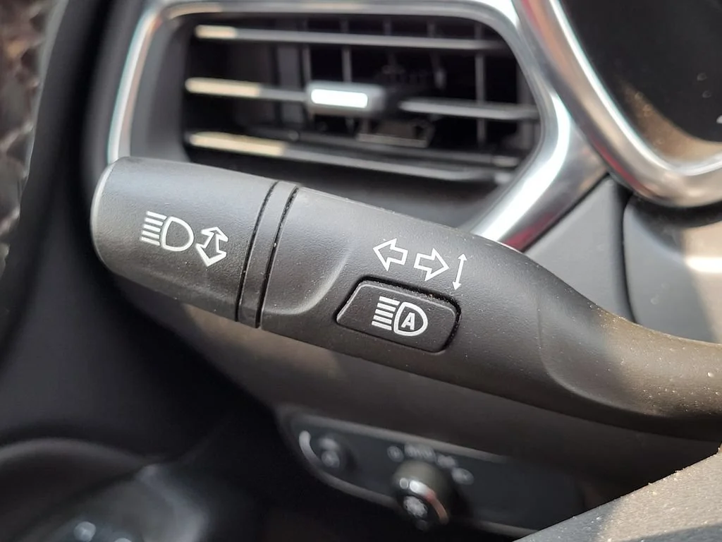 Used 2024 Mosaic Black Metallic Chevrolet LT image 29