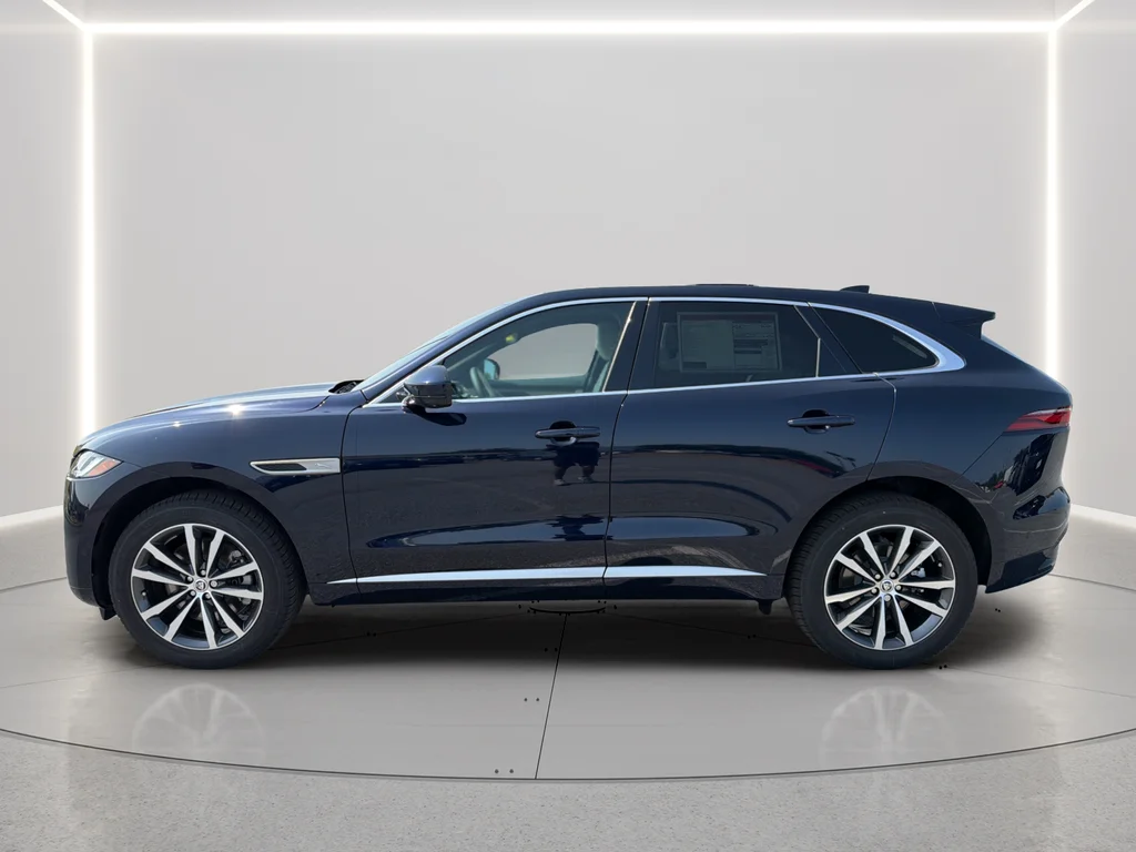 New 2026 Portofino Blue Jaguar P250 R-Dynamic S image 12