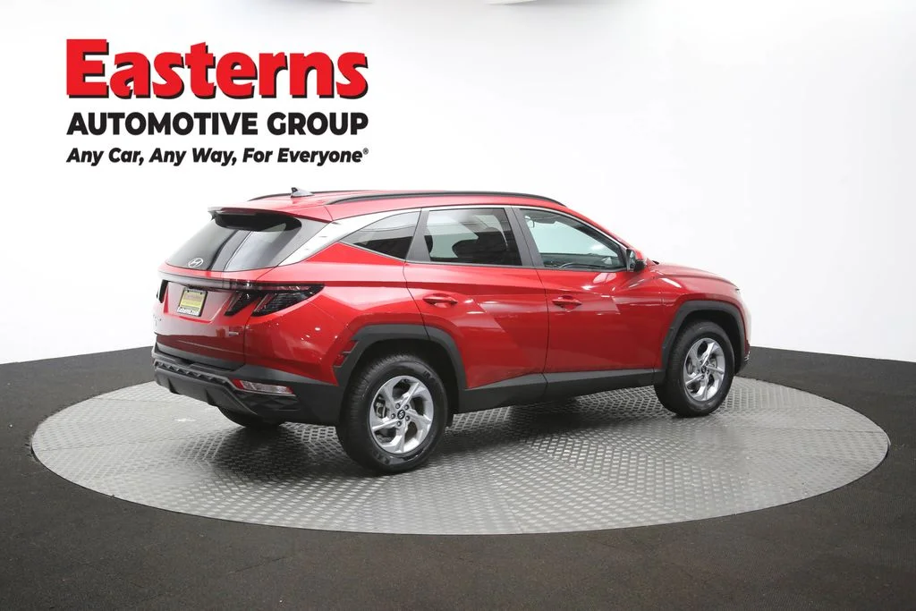 Used 2022 Red Hyundai SEL image 42