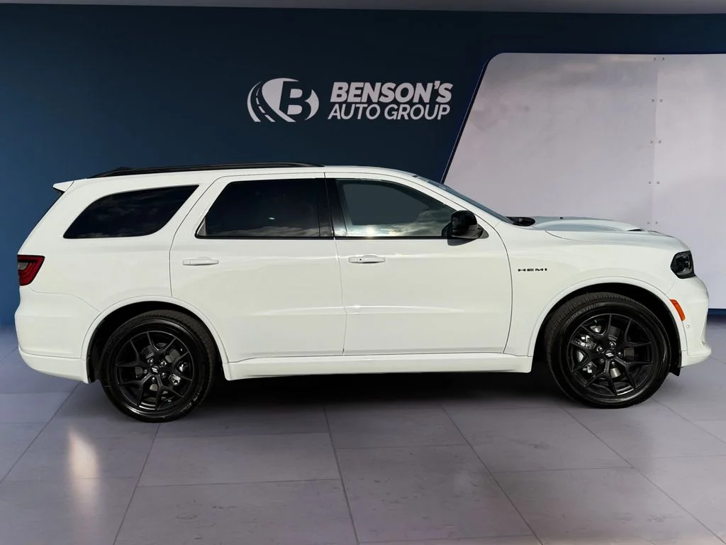 New 2027 White/off-white Dodge GT image 6