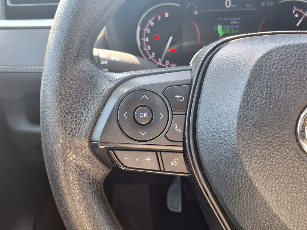 Used 2024 Gray Toyota XLE image 27