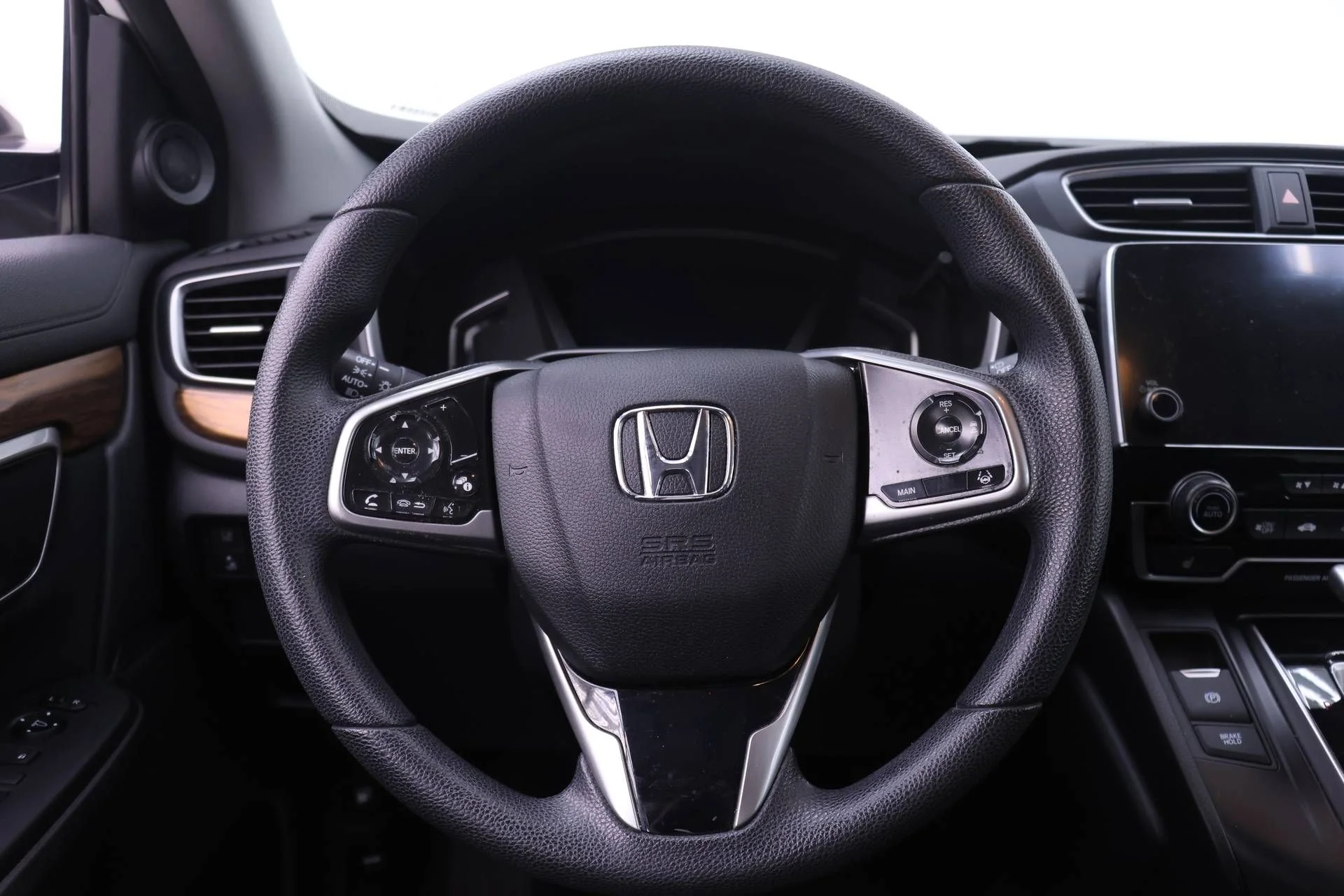 Certified Used 2020 Platinum White Pearl Honda EX image 13