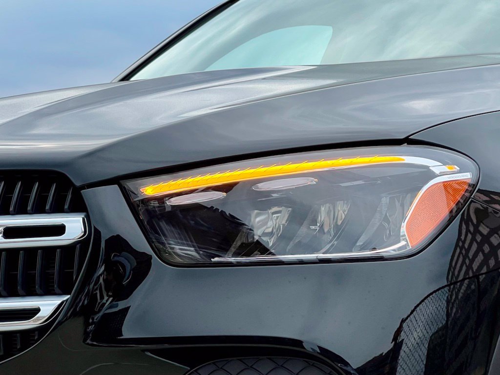 Certified Used 2024  Mercedes-Benz GLE 350 image 8