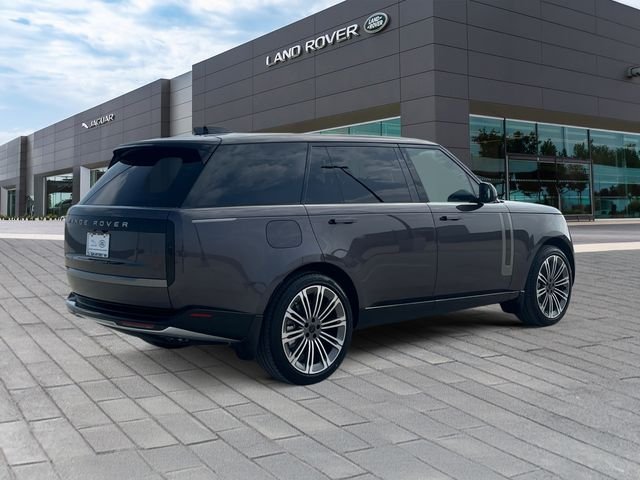 Certified Used 2026 Gray Land Rover SE image 5